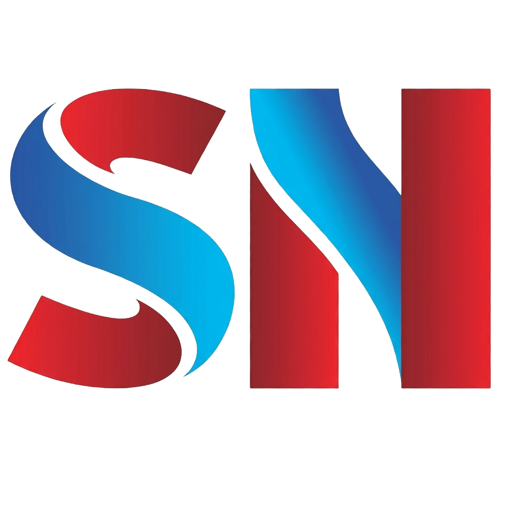 Logo SN Equipamentos